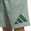 Bermuda Masculina adidas Logo - Foto 4