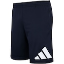 Bermuda Masculina adidas Logo - Foto 1