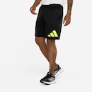 Bermuda Masculina adidas Logo - Foto 4