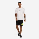 Bermuda Masculina adidas Logo - Foto 5