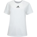 Camiseta Feminina adidas Small Logo - Foto 1
