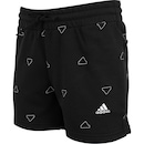 Short Feminino adidas Monograma - Foto 6