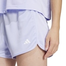 Short Feminino adidas Pacer Knit - Foto 7