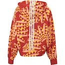 Blusão Feminino adidas Farm Rio com Capuz - Foto 2