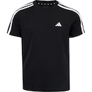 Camiseta Infantil adidas 3 Stripes Essential - Foto 1