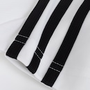 Camiseta Infantil adidas 3 Stripes Essential - Foto 5