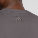 Blusa de Moletom Masculina adidas Big Logo - Foto 3