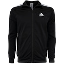 Conjunto de Agasalho Masculino adidas Essential 3 Stripes - Foto 2