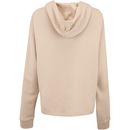 Blusão de Moletom Feminino adidas com Capuz 3 Stripes - Foto 2