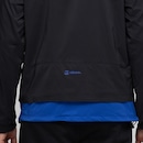 Jaqueta Corta-Vento Ayrton Senna Masculina com Capuz - Foto 4