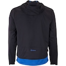 Jaqueta Corta-Vento Ayrton Senna Masculina com Capuz - Foto 2