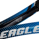 Raqueta de Tênis Babolat Eagle 275g - Adulto - Foto 7