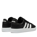 Tênis adidas Grand Court Base 2.0 - Masculino - Foto 4