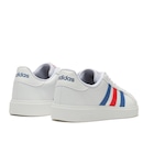 Tênis adidas Grand Court Base 2.0 - Masculino - Foto 4