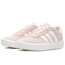 Tênis adidas Court Platform Suede - Feminino - Foto 2