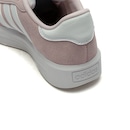Tênis adidas Court Platform Suede - Feminino - Foto 7