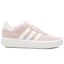Tênis adidas Court Platform Suede - Feminino - Foto 1