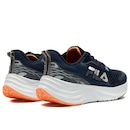 Tênis Fila Racer Comet Masculino - Foto 4