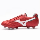 Chuteira de Campo Mizuno Morelia Classic MD Adulto - Foto 2
