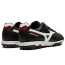 Chuteira Society Mizuno Morelia Classic Adulto - Foto 4