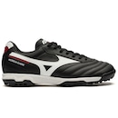Chuteira Society Mizuno Morelia Classic Adulto - Foto 1