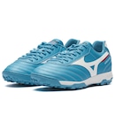 Chuteira Society Mizuno Morelia Classic Adulto - Foto 2