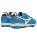 Chuteira Society Mizuno Morelia Classic Adulto - Foto 4