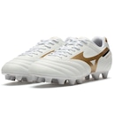 Chuteira de Campo Mizuno Morelia Club MD Adulto - Foto 2