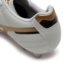 Chuteira de Campo Mizuno Morelia Club MD Adulto - Foto 7