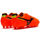 Chuteira de Campo Mizuno Morelia Club MD Adulto - Foto 3