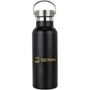 Garrafa Térmica Ayrton Senna Busque Verdade 500 ml - Foto 2