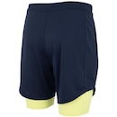 Bermuda Masculina ASICS Dupla Malha Racket - Foto 7