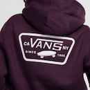 Blusão Vans com Capuz Full Patch Po II - Foto 5
