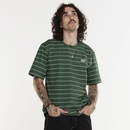 Camiseta HUF Manga Curta Listrada - Foto 3