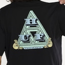 Camiseta HUF Manga Curta Paid in Full SS - Foto 4