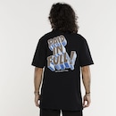 Camiseta HUF Manga Curta Master Plan SS - Foto 4