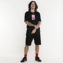 Camiseta HUF Manga Curta Sky Is The Limit SS - Foto 1