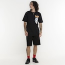 Camiseta HUF Manga Curta Dicey SS - Foto 1