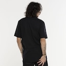 Camiseta HUF Manga Curta Dicey SS - Foto 3