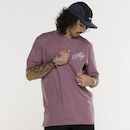 Camiseta HUF Manga Curta Feline Eye SS - Foto 2