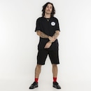 Camiseta HUF Manga Curta H-ST SS - Foto 1