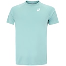 Camiseta Masculina ASICS Estampada Tennis - Foto 1