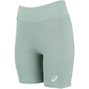 Bermuda Baixa Compressão Feminino ASICS Cós Baixo - Foto 1