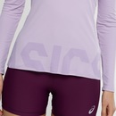 Camiseta Feminina ASICS Manga Longa UV Leve - Foto 3