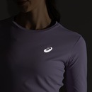 Camiseta Feminina ASICS Manga Longa UV Leve - Foto 4