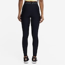 Calça Legging ASICS Média Compressão Run Cós Baixo - Foto 3