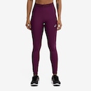 Calça Legging ASICS Média Compressão Run Cós Baixo - Foto 4