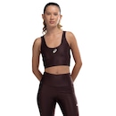 Top Fitness sem Bojo ASICS Alongado Média Sustentação Adulto - Foto 2