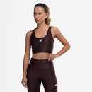 Top Fitness sem Bojo ASICS Alongado Média Sustentação Adulto - Foto 4