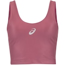 Top Fitness sem Bojo ASICS Alongado Média Sustentação Adulto - Foto 1